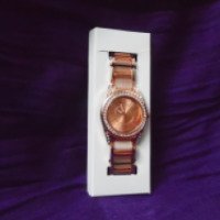 Женские наручные кварцевые часы Avon "Элла"