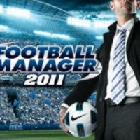 Football Manager 2011 - игра для PC