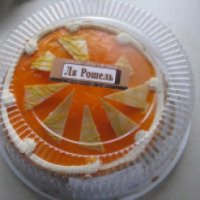 Торт Ля Рошель "Лимонный"