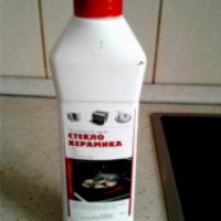Чистящий крем Ступинский химический завод "Стеклокерамика"