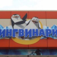 Пингвинарий (Россия, Джубга)