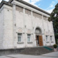 Музей изобразительных искусств Аджарии (Грузия, Батуми)
