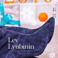 Женская обувь Лев Любинин