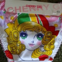 Трусы для девочек Cherry Girl