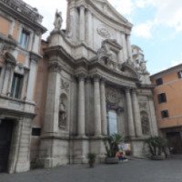 Церковь Сан-Марчелло-аль-Корсо (Италия, Рим)