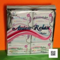 Женские гигиенические прокладки Tiens Anion-Relax