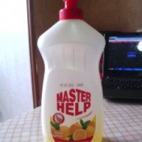 Средство для мытья посуды Master Help
