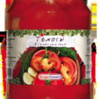 Томаты в томатном соке BulgarConserv
