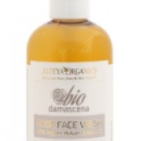 Жидкое мыло для лица Altya Organics "Rose Face Wash"