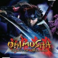 Onimusha 4: Down of dreams - игра для Sony Play Station 2