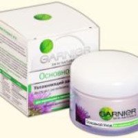 Увлажняющий крем для лица Garnier Skin Naturals Основной уход Для нормальной и смешанной кожи