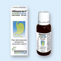 Настойка BIONORICA "Иберогаст"