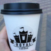 Кофейня "Royal Coffee" (Беларусь, Брест)