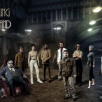 Sinking Island - игра для PC