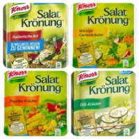 Приправа Knorr "Salat Kronung"