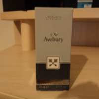Мужская туалетная вода Oriflame Sir Avebury