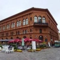 Ресторан Bourse (Латвия, Рига)