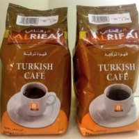 Кофе молотый ALRIFAI "Turkish cafe"