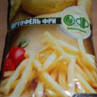 Картофель фри замороженный "Овощная фабрика"