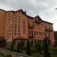 Отель "Собинь" (Украина, с. Розлуч)