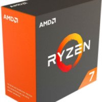 Процессор AMD AM4 Ryzen 7 1700X 3.4GHz/16MB