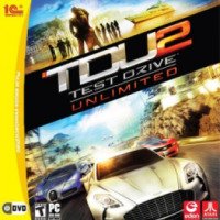 Test Drive Unlimited 2 - игра для PC