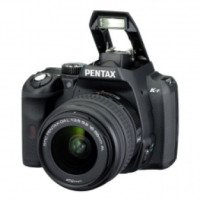 Цифровой зеркальный фотоаппарат Pentax K-R