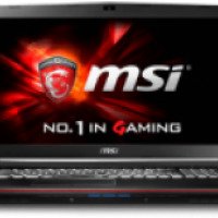 Ноутбук MSI GP72 6QF Leopard Pro