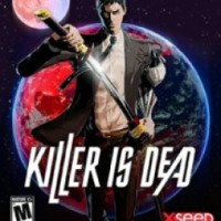 Игра для PS3 "Killer is Dead"
