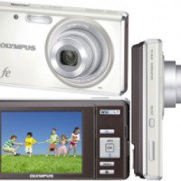 Цифровой фотоаппарат Olympus FE-4040