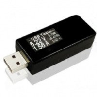 USB-тестер Juwei J7-2TE