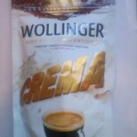 Кофе растворимый СлавКофе Wollinger Creama