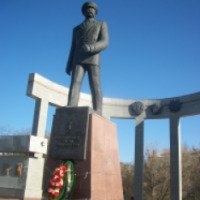 Парк "Дружба" (Россия, Элиста)