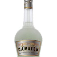 Алкогольный напиток Самогон "Винокуров"