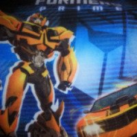 Спортивная сумка Herlitz Transformers Prime Hasbro