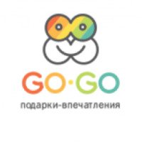 Go-Go.ua - интернет магазин подарочных сертификатов-впечатлений