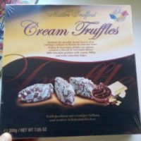 Конфеты Maitre Truffuot Cream Truffles