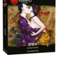 Презервативы Kanpo Thin