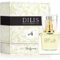 Духи Dilis Classic Collection №4
