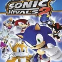 Sonic Rivals 2 - игра для PSP