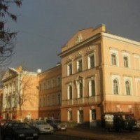 Саратовский областной колледж искусств (Россия, Саратов)