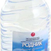 Питьевая артезианская вода Фонте-Аква "Калинов родник"