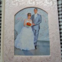 Альбом свадебный Imag art с магнитными листами