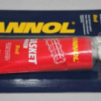 Герметик - прокладка красный силиконовый Mannol 9914