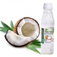 Натуральное кокосовое масло Thanh Vinh