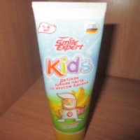 Детская зубная паста Дентал-Косметик-Рус Smile Expert Kids со вкусом банана