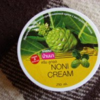 Питательный концентрированный крем с экстрактом нони Banna Noni Cream