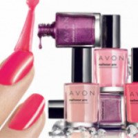 Лак для ногтей Avon "Эксперт цвета"