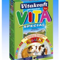 Корм для морских свинок Vitakraft "Vita Special Regular"