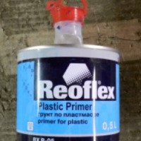 Грунт для пластмассы Reoflex